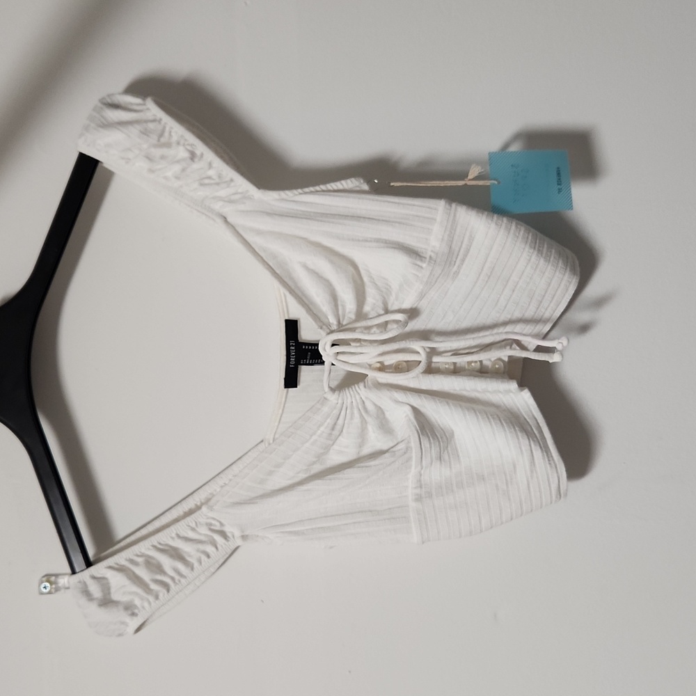 White Tank Top